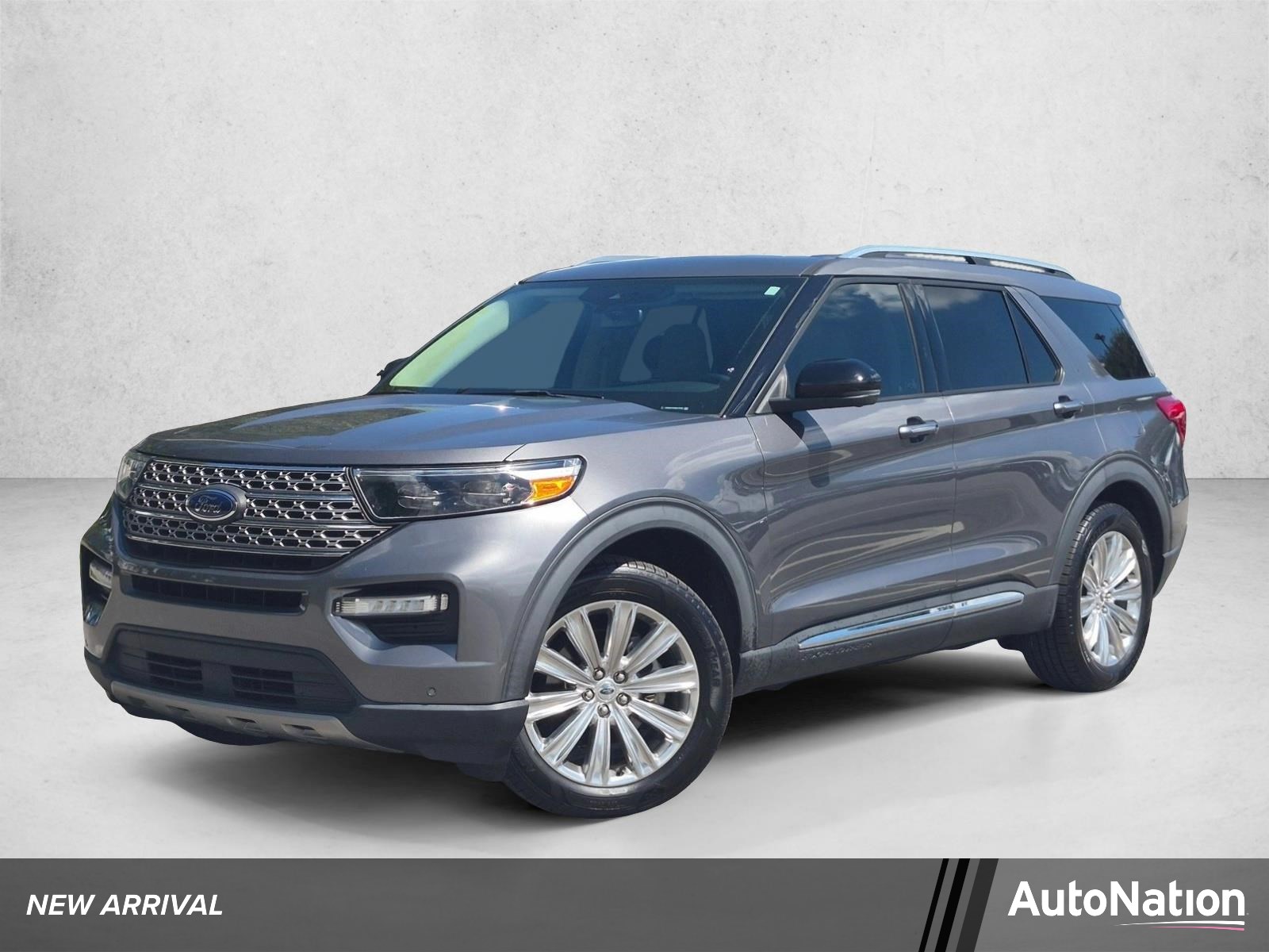  Ford Explorer