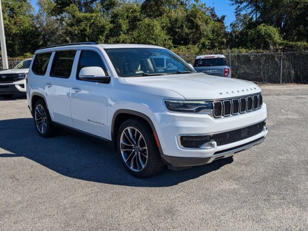 Used 2022 Jeep Wagoneer Series III SUV