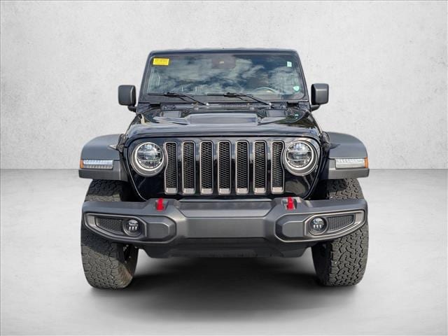 2021 Jeep Wrangler Rubicon photo 2