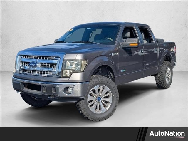 2013 Ford F-150 XLT