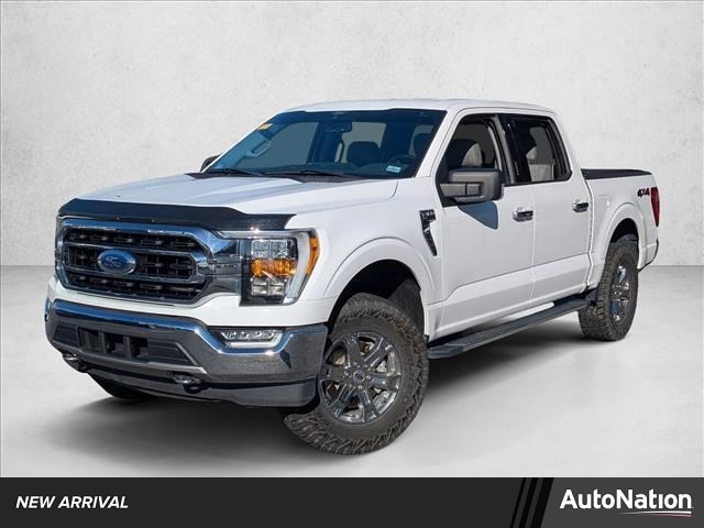 2021 Ford F-150 XLT's photo