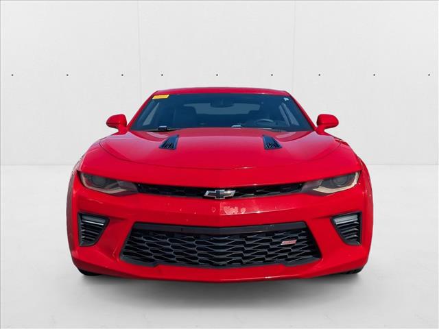 2016 Chevrolet Camaro 2SS photo 2