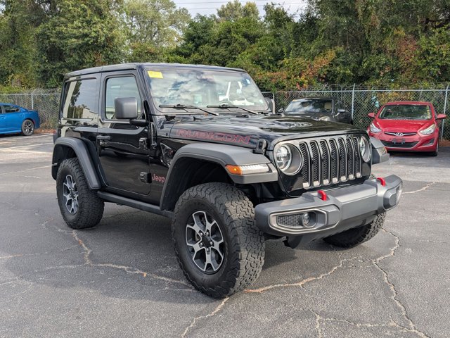 2021 Jeep Wrangler Rubicon photo 3