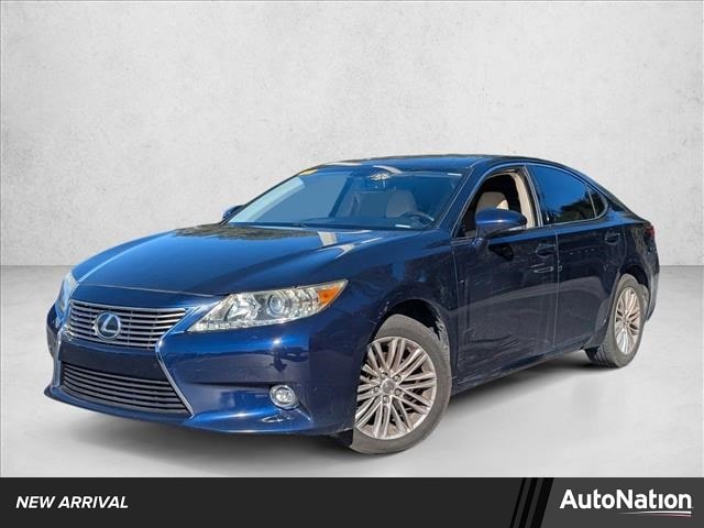 2015 Lexus ES 350