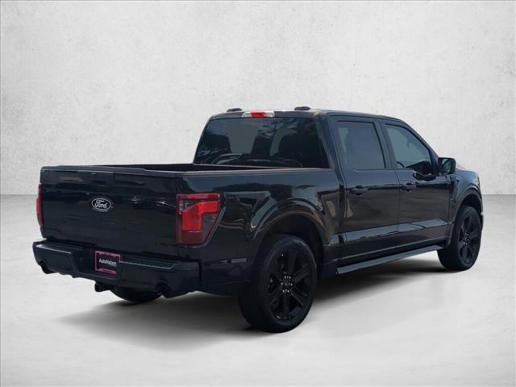 New 2026 Ford F-150 STX Truck SuperCrew Cab