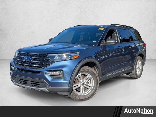 2020 Ford Explorer XLT's photo