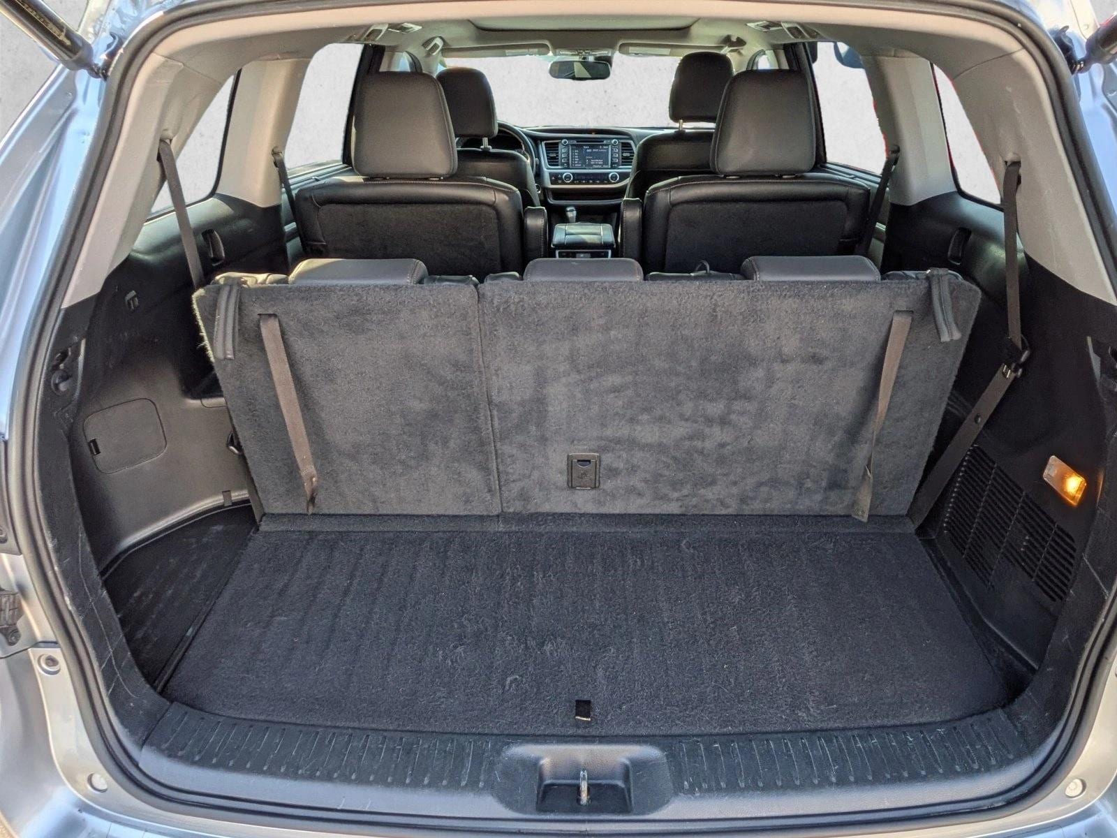 2015 Toyota Highlander 6