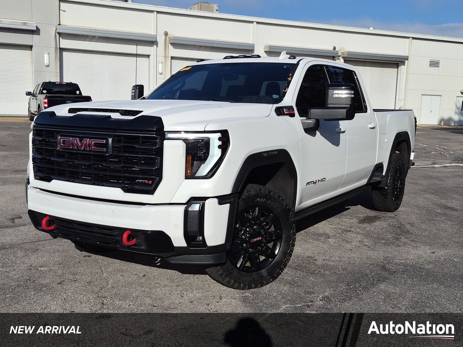 2024 GMC Sierra 3500HD