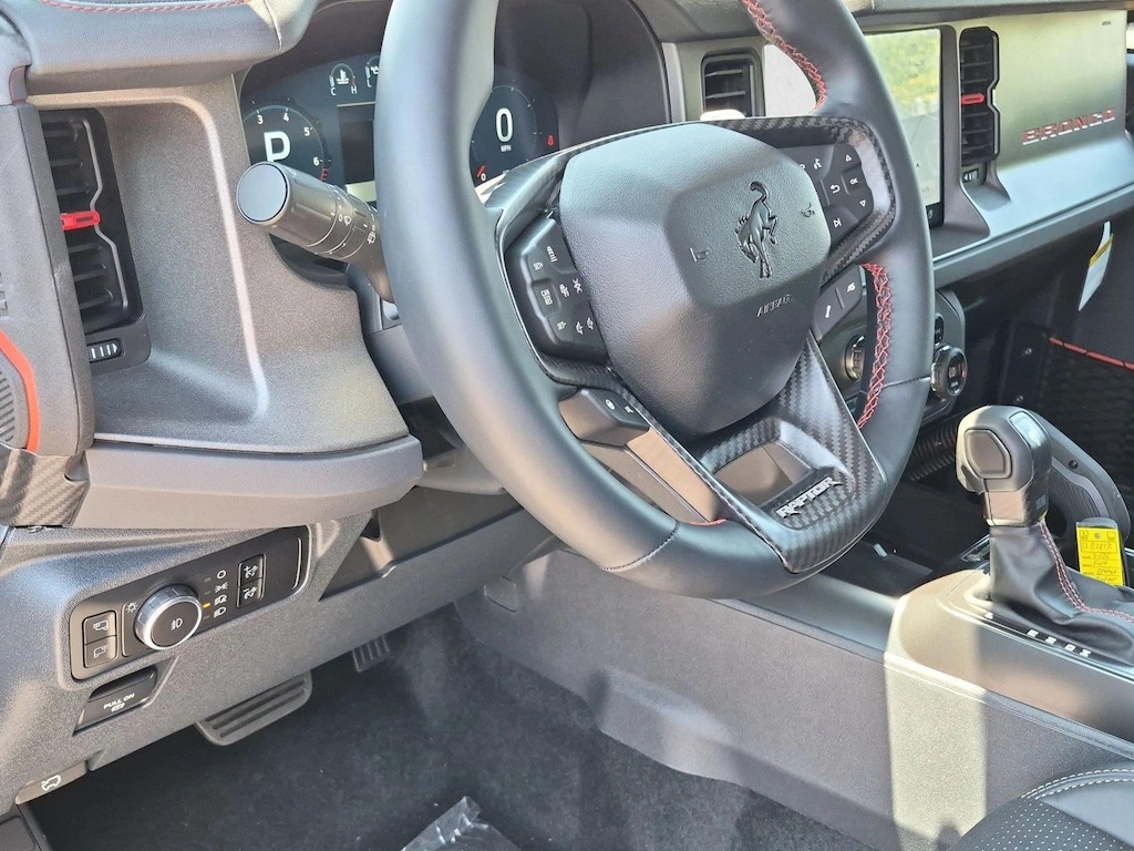 New 2026 Ford Bronco Raptor SUV