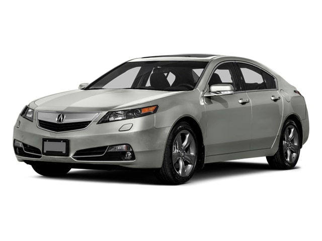2014 Acura TL Base's photo