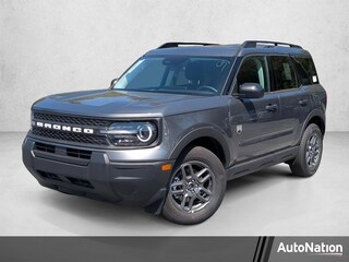 2026 Ford Bronco Sport Big Bend SUV