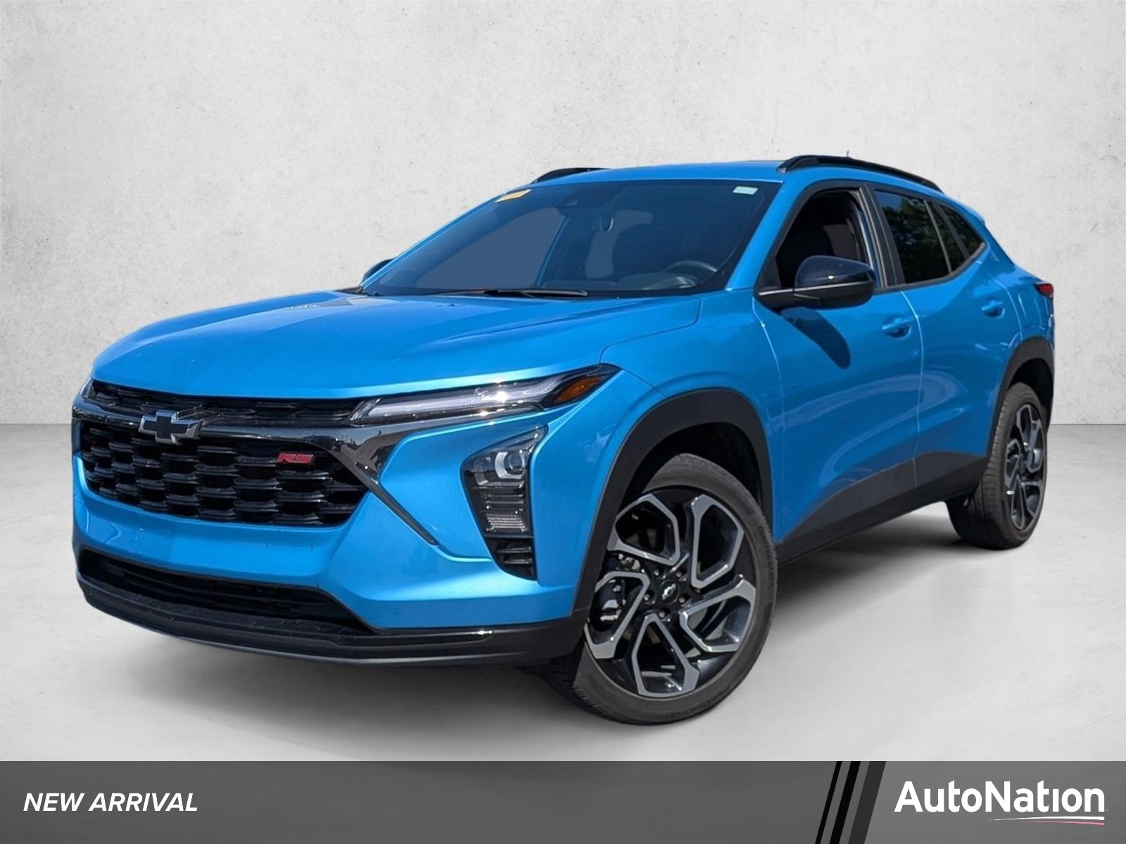 2025 Chevrolet Trax 2RS's photo