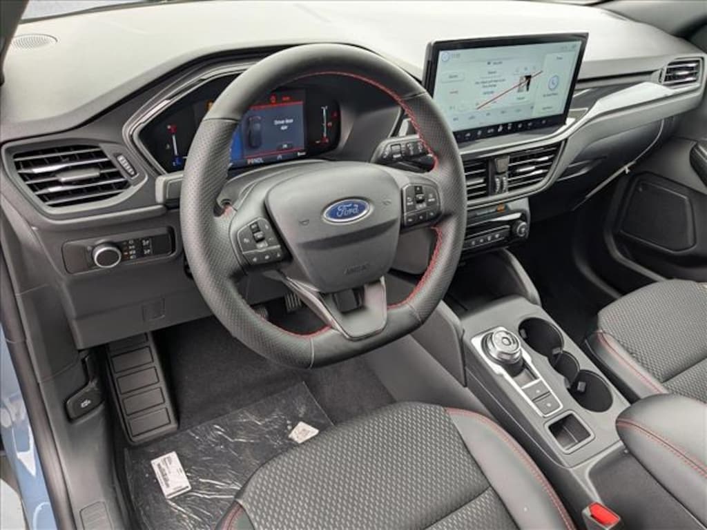 New 2026 Ford Escape ST-Line SUV