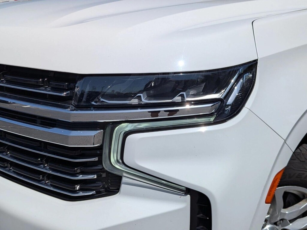 Certified 2021 Chevrolet Suburban LT SUV