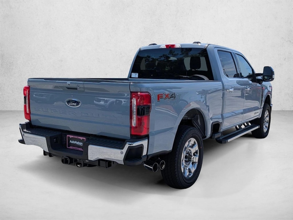 New 2026 Ford F-250 LARIAT Truck Crew Cab