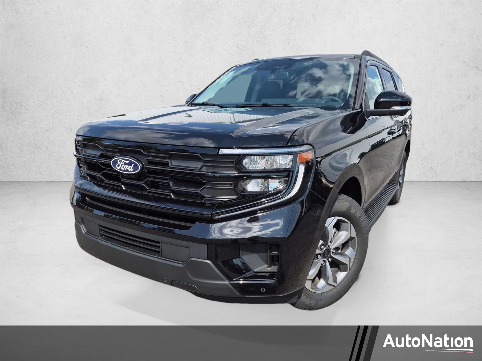 2027 Ford Expedition Active SUV