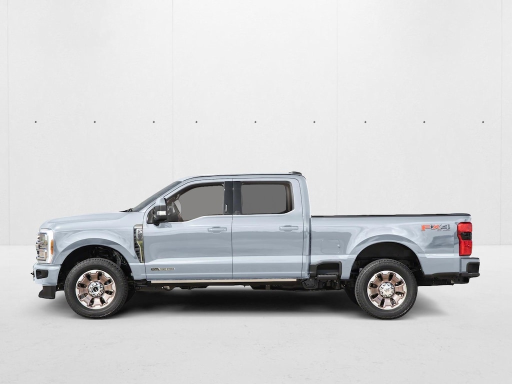 New 2026 Ford F-250 King Ranch Truck Crew Cab