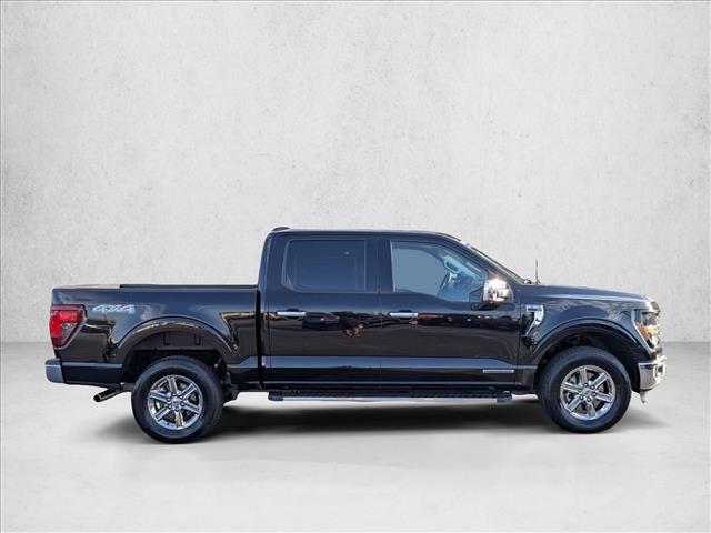 2024 Ford F-150 XLT photo 4
