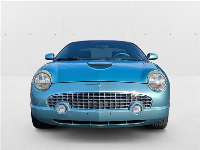 2002 Ford Thunderbird Premium photo 2