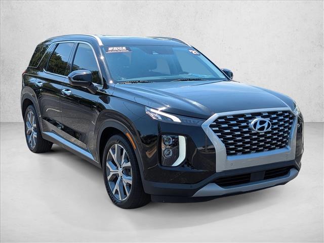 2021 Hyundai Palisade SEL photo 3