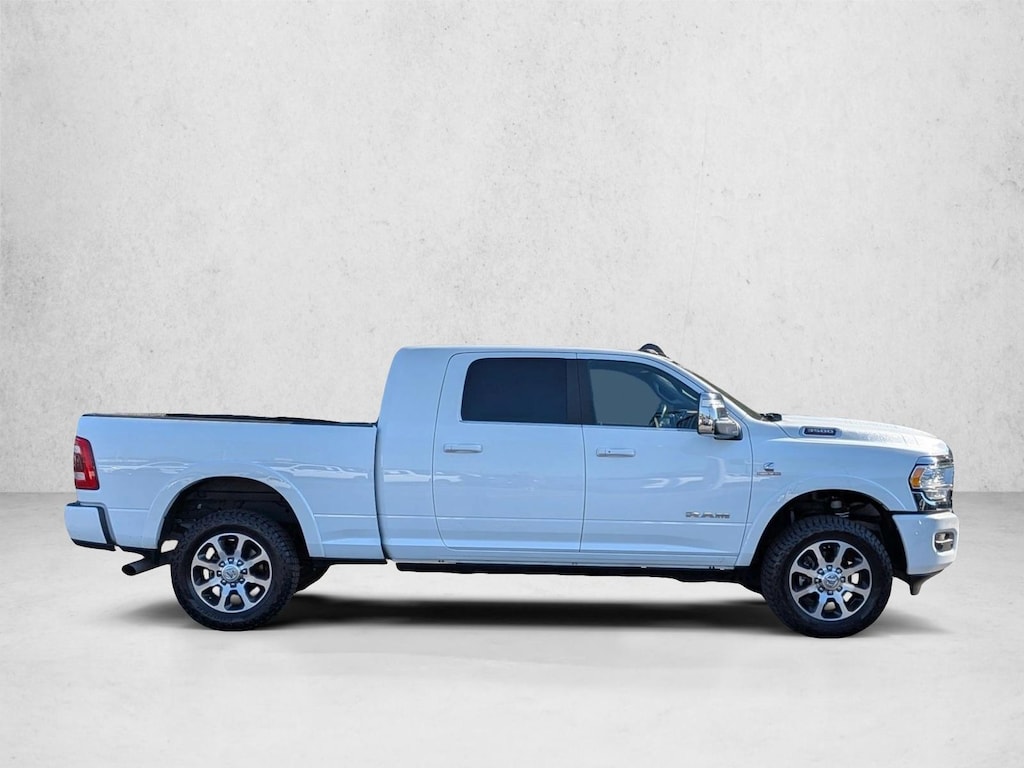 Certified 2023 Ram 3500 Longhorn Truck Mega Cab