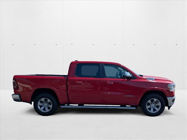 2020 Ram 1500 Laramie photo 4