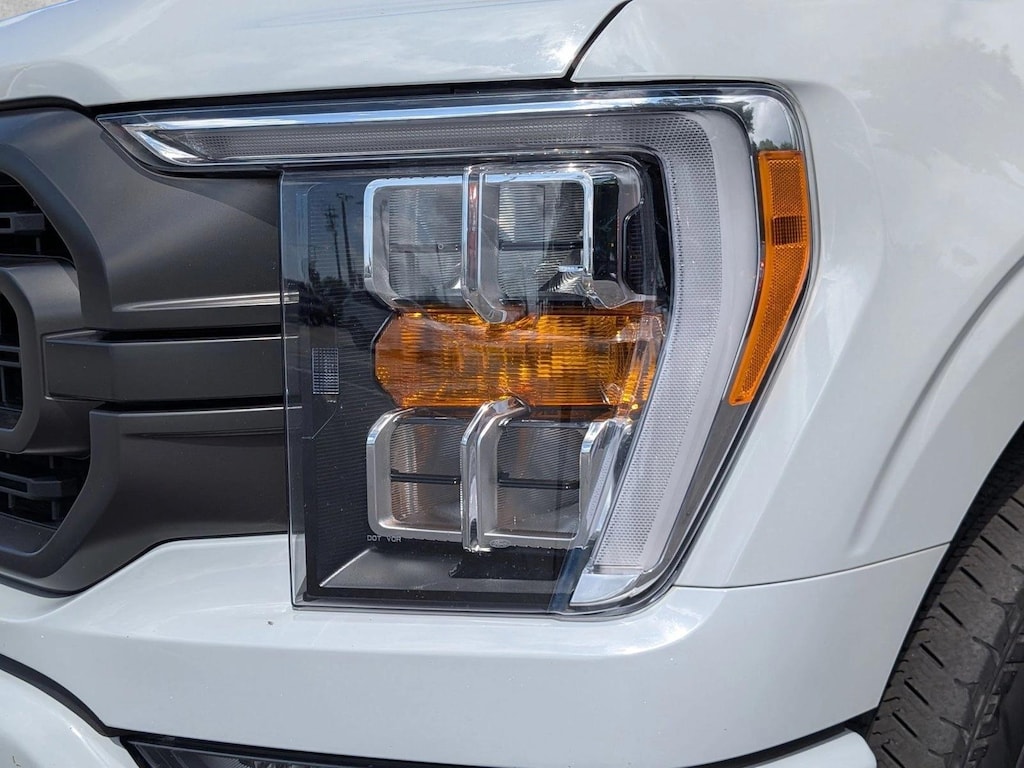 Certified 2023 Ford F-150 XLT Truck SuperCrew Cab