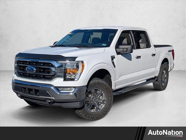 2021 Ford F-150 XLT's photo