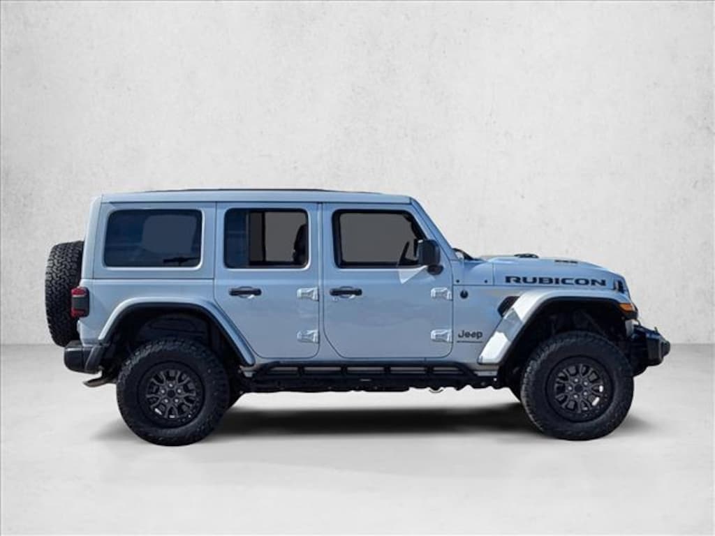 Certified 2023 Jeep Wrangler Rubicon 392 SUV