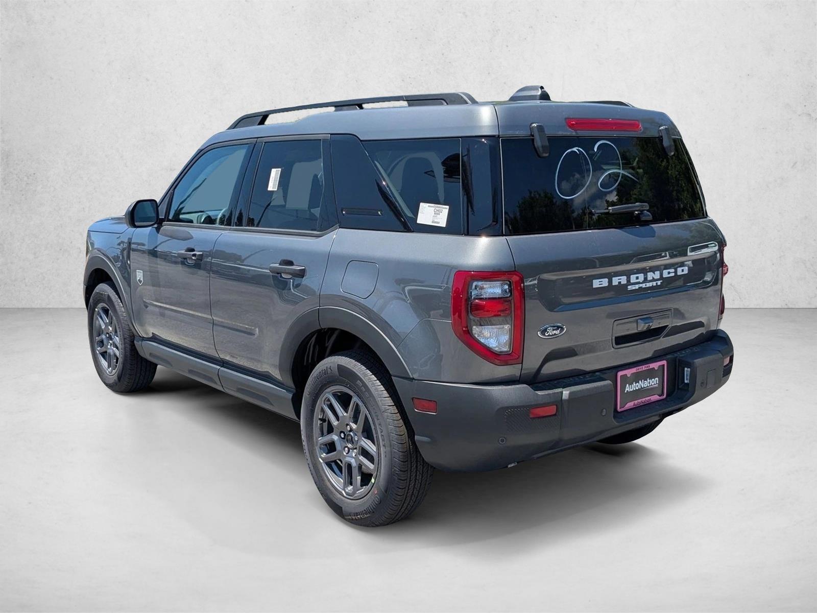 2025 Ford Bronco Sport Big Bend - Photo 9