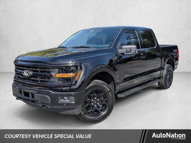 2025 Ford F-150 XLT's photo