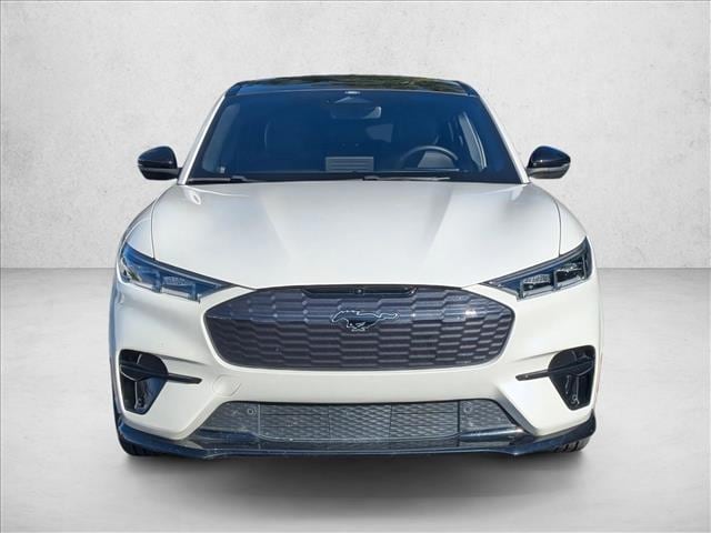 Certified 2023 Ford Mustang Mach-E GT AWD with VIN 3FMTK4SX6PMA53460 for sale in Panama City, FL