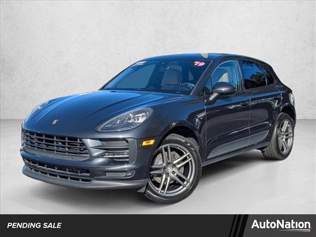 2019 Porsche Macan Base