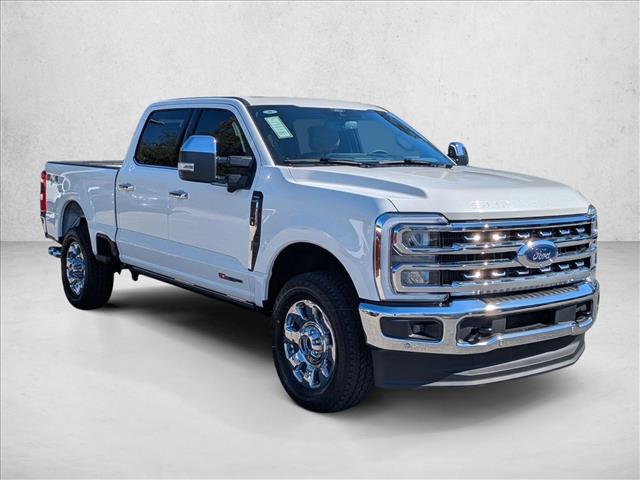 2025 Ford F-250 Super Duty Lariat - Photo 6