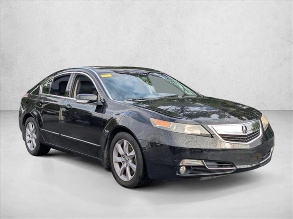 Used 2014 Acura TL Sedan