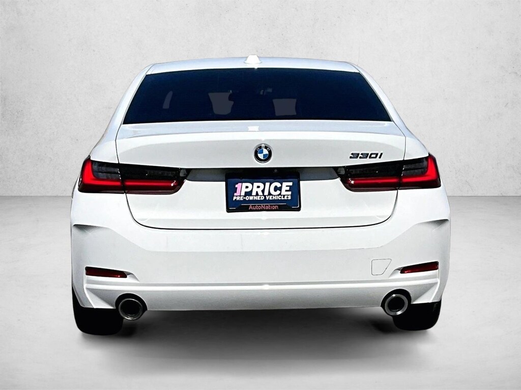 Used 2023 BMW 330i 330i Sedan