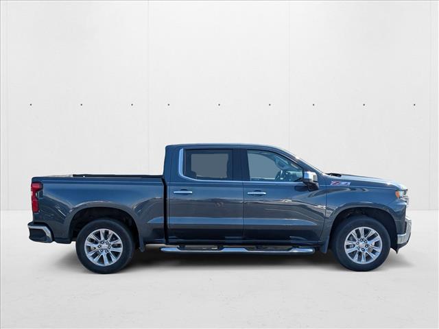 2022 Chevrolet Silverado 1500 LTZ photo 4