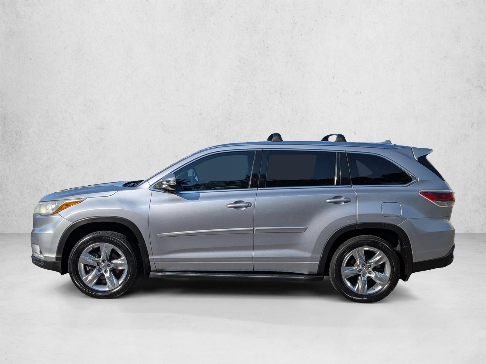 2015 Toyota Highlander 9