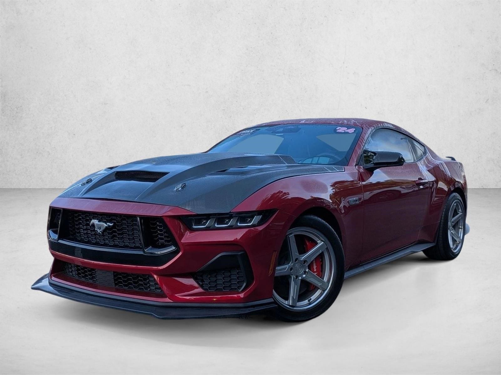 2024 Ford Mustang