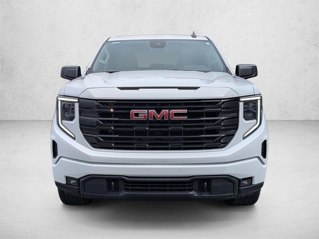 Certified 2025 GMC Sierra 1500 Elevation Truck Crew Cab