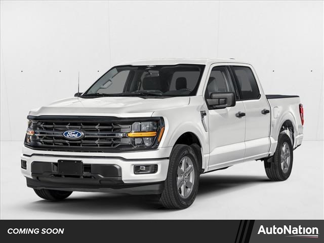 New 2027 Ford F-150 XLT Truck SuperCrew Cab