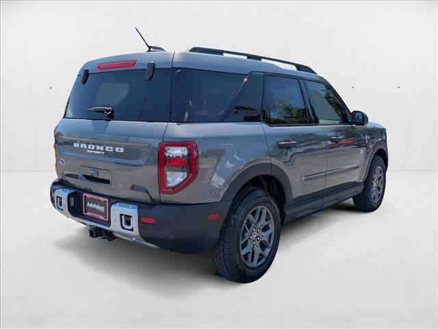 2025 Ford Bronco Sport Big Bend photo 2