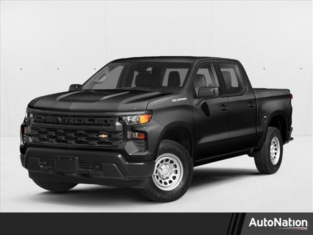 Used 2024 Chevrolet Silverado 1500 RST Truck Crew Cab