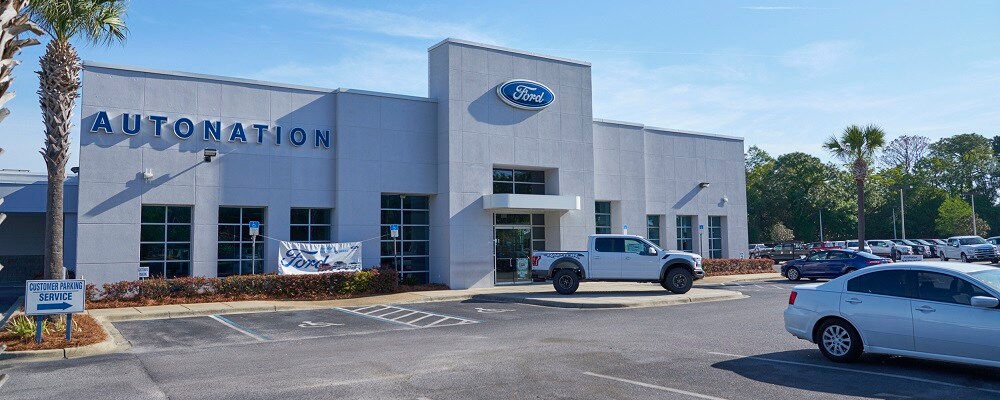About AutoNation Ford Panama City