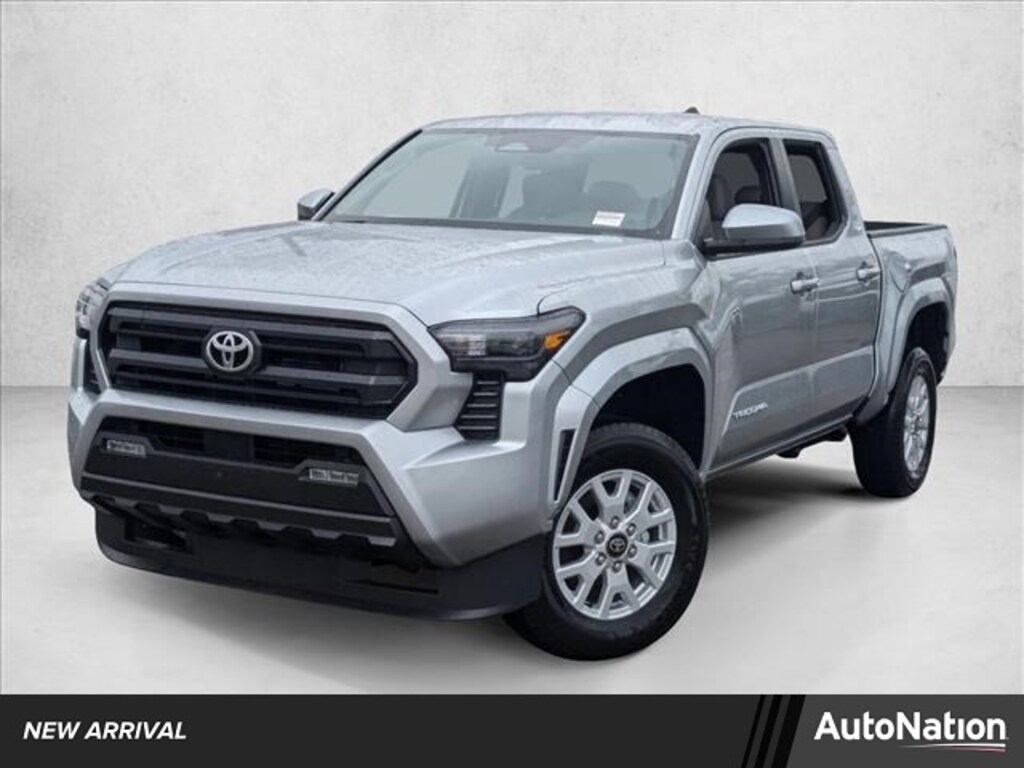 Certified 2024 Toyota Tacoma SR5 Truck Double Cab