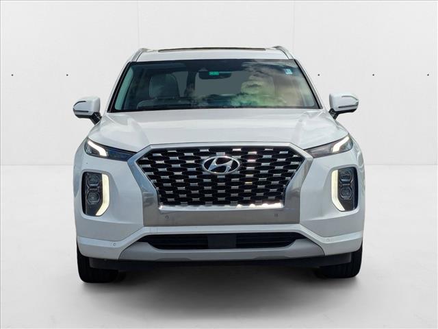 2022 Hyundai Palisade Limited photo 2