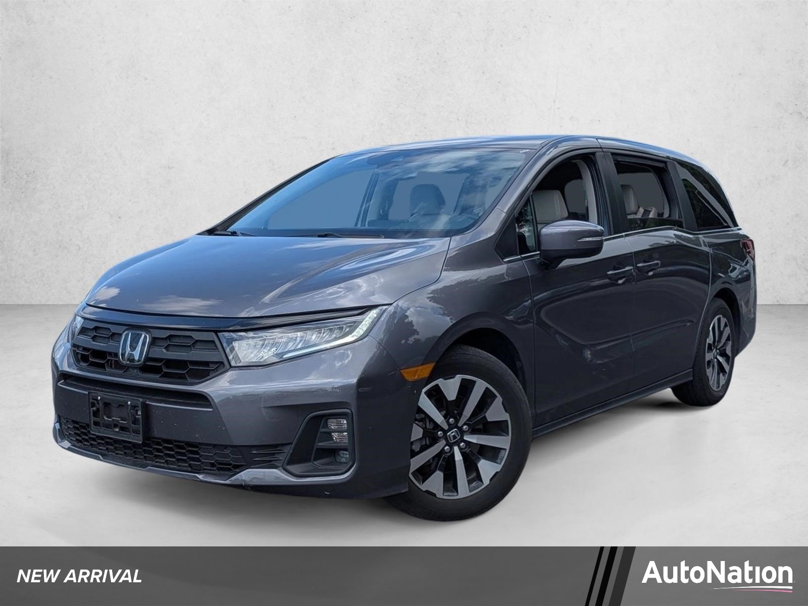 2025 Honda Odyssey EX-L's photo