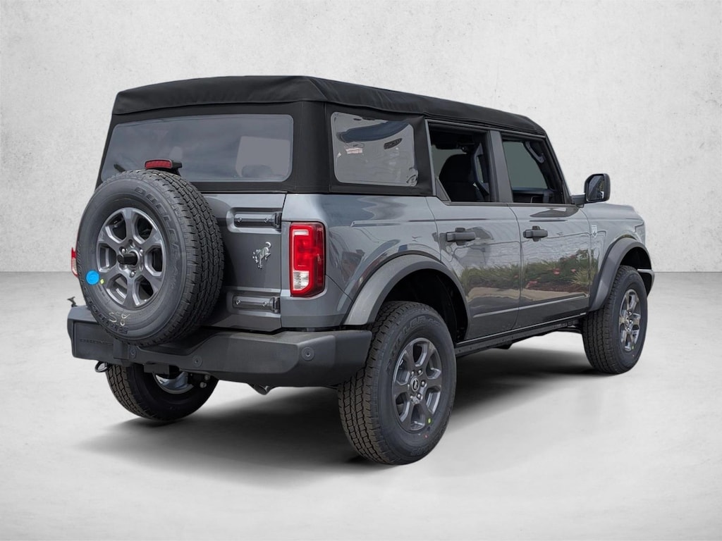 New 2026 Ford Bronco Big Bend SUV