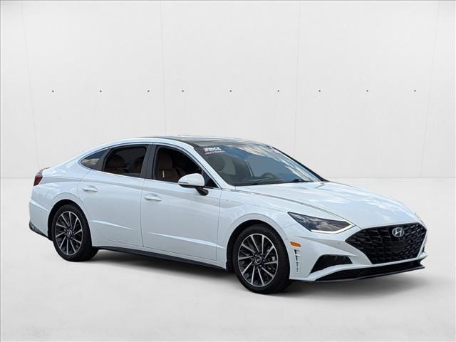 2020 Hyundai Sonata Limited photo 2