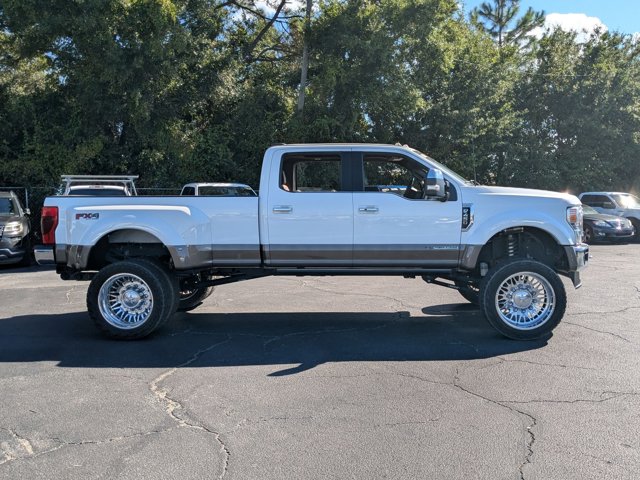 2022 Ford F-450 King Ranch photo 4
